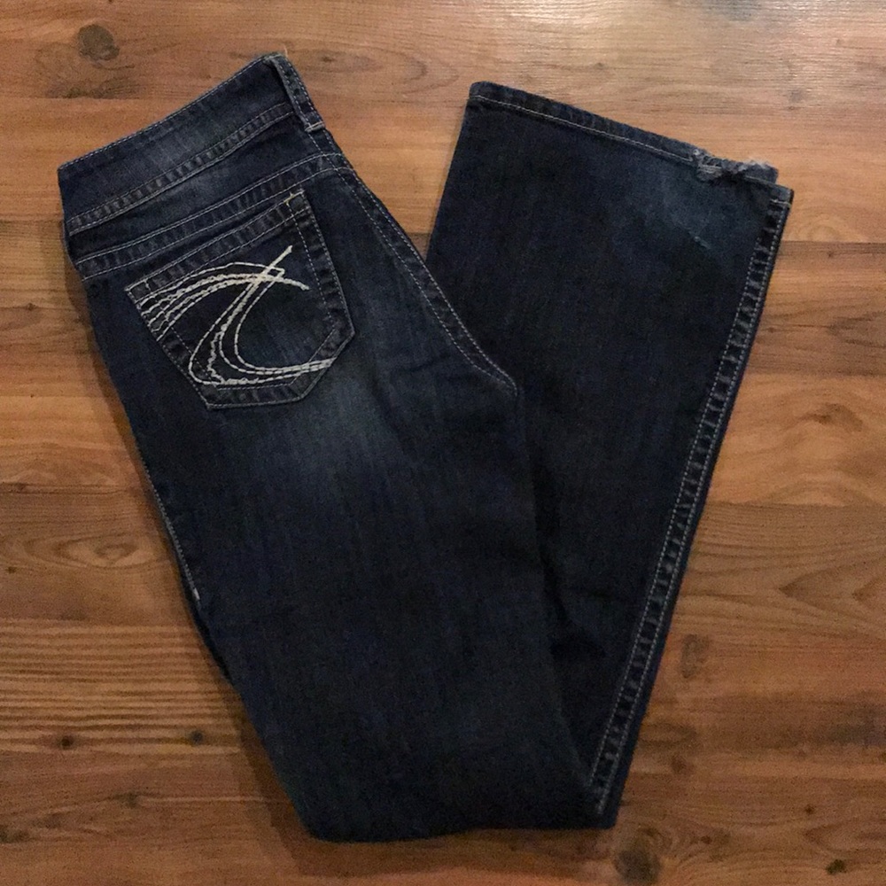 Silver Jeans Size 29 - Picture 1 of 3